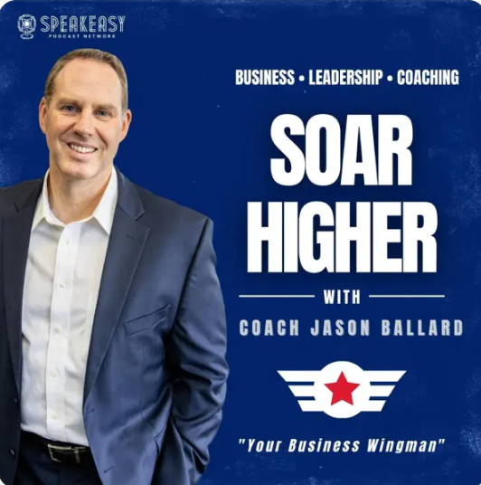 soar higher podcast