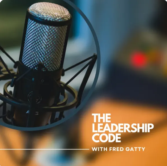 the leadership code podcast