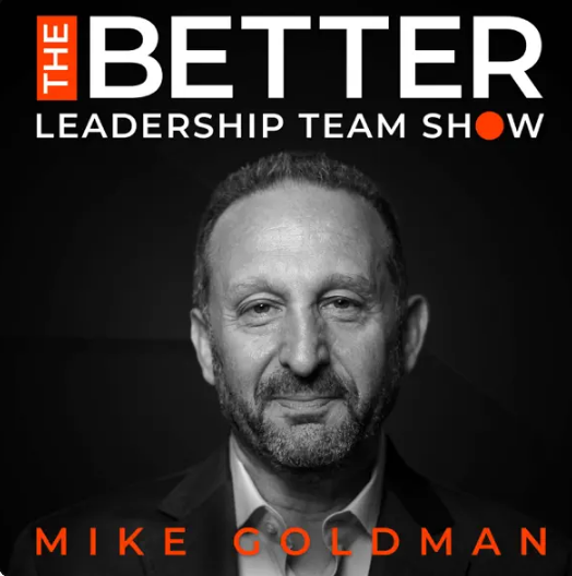 Better Leadership Team Show