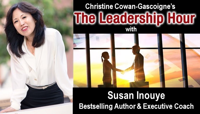 Retooling Managers from Hell: The Leadership Hour with Christine Cowan-Gascoigne