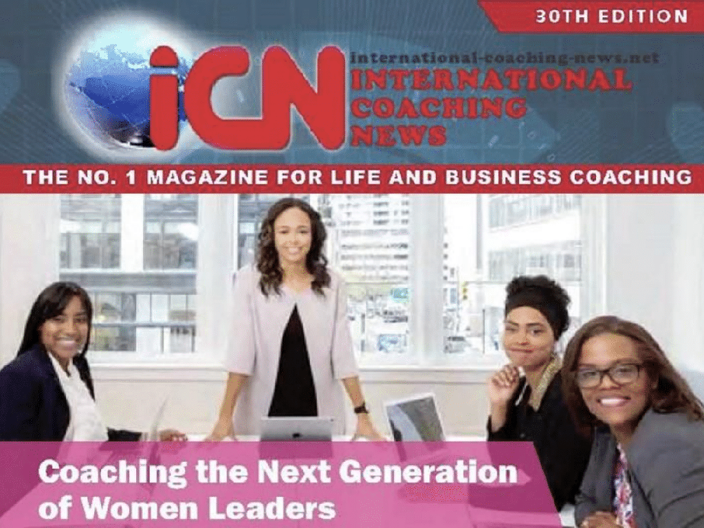 Coaching the Next Generation of Women Leaders