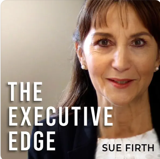 the executive edge podcast